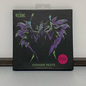Taste Beauty x Disney Villains Eyeshadow Palette-New